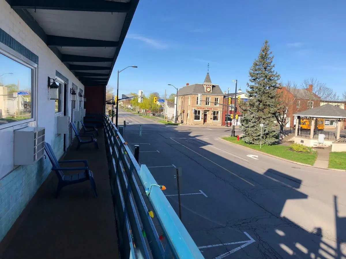 Niagara Parkway Court Motel Kanada