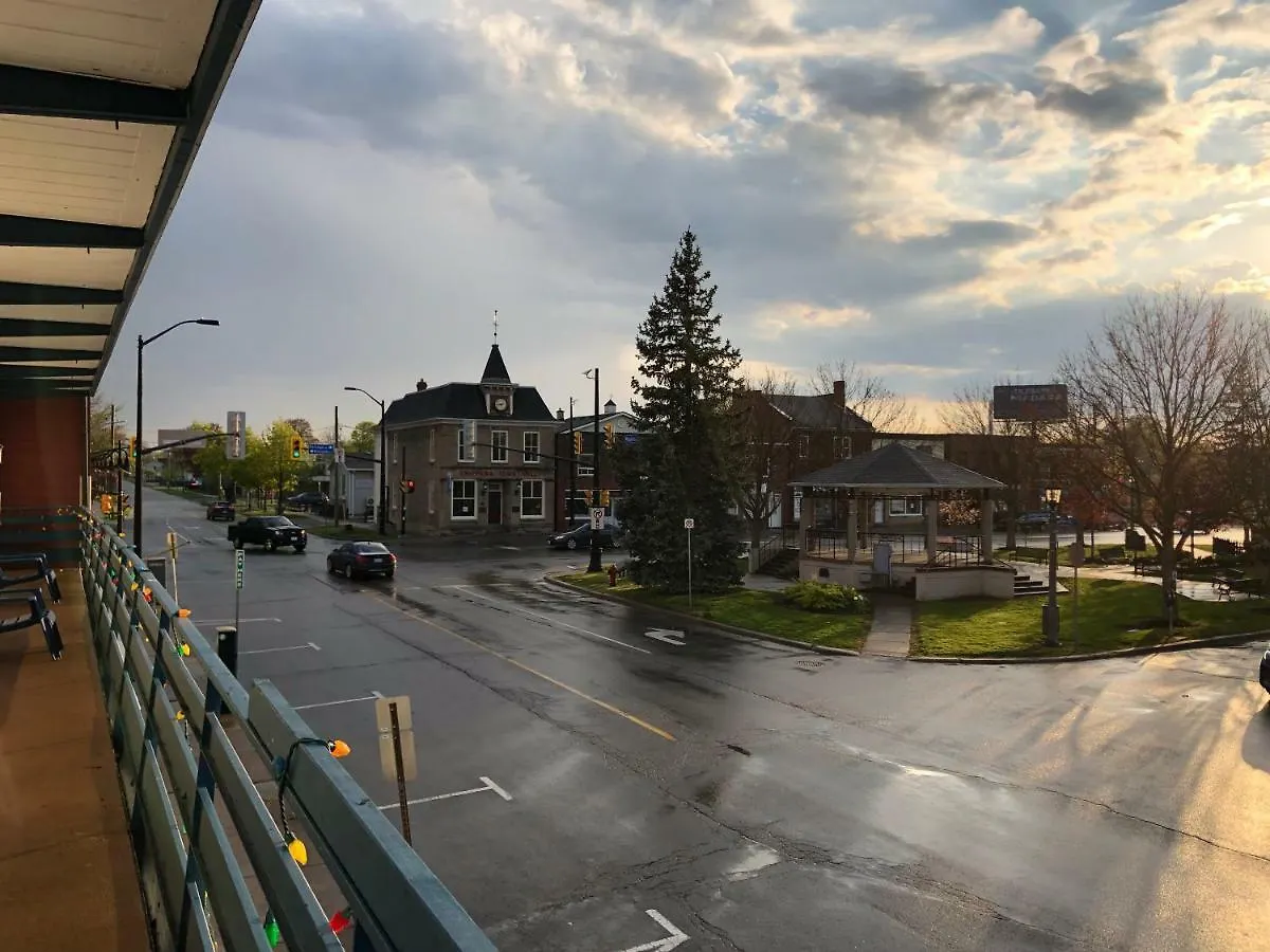 Niagara Parkway Court Motel 2*, Niagara Falls Canada