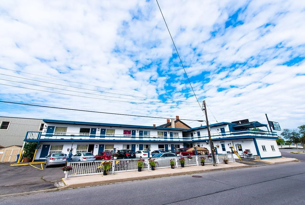 Niagara Parkway Court Motel Niagara Falls