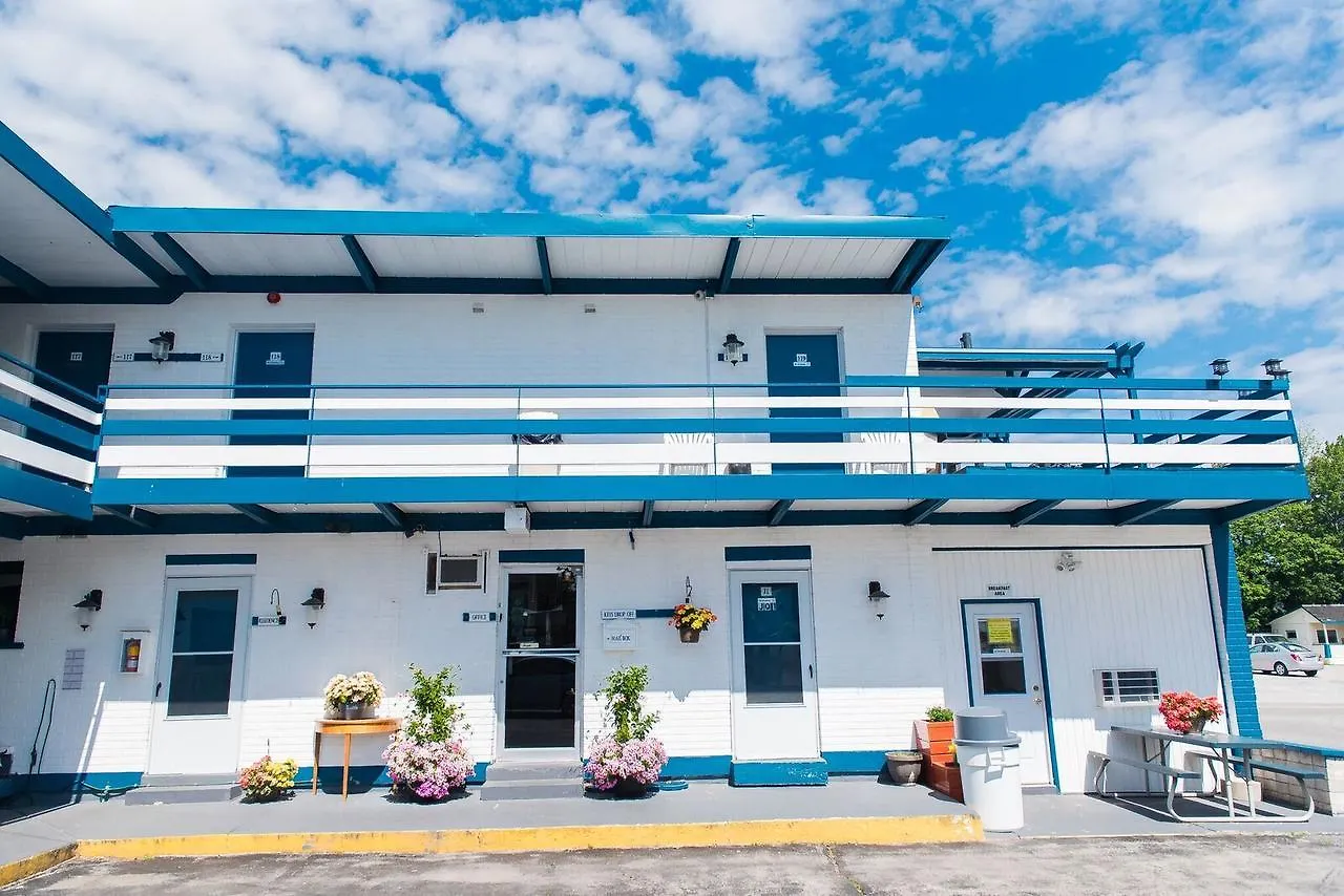 Niagara Parkway Court Motel Canada